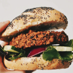 BBQ QUINOA BURGERS Recipe
