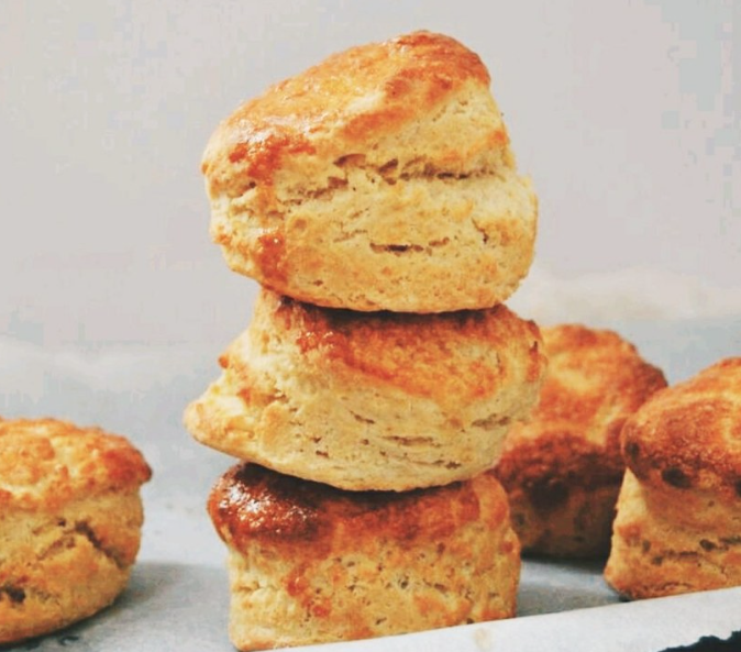 Vegan Scones Recipe