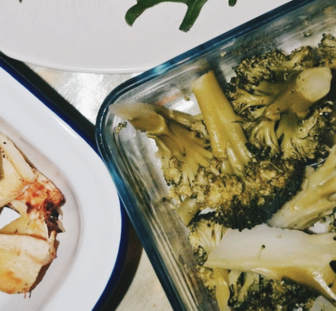 whole roasted cauliflower recipe