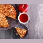 Apple and Apricot Cake Mary Berry