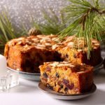 Boozy Fruit Cake