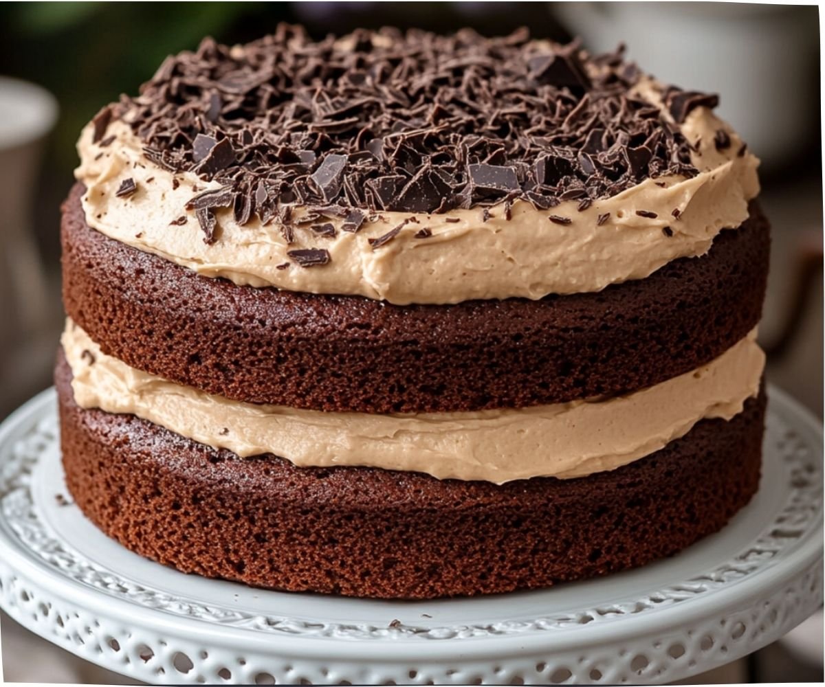 Mary Berry Chocolate Victoria Sandwich