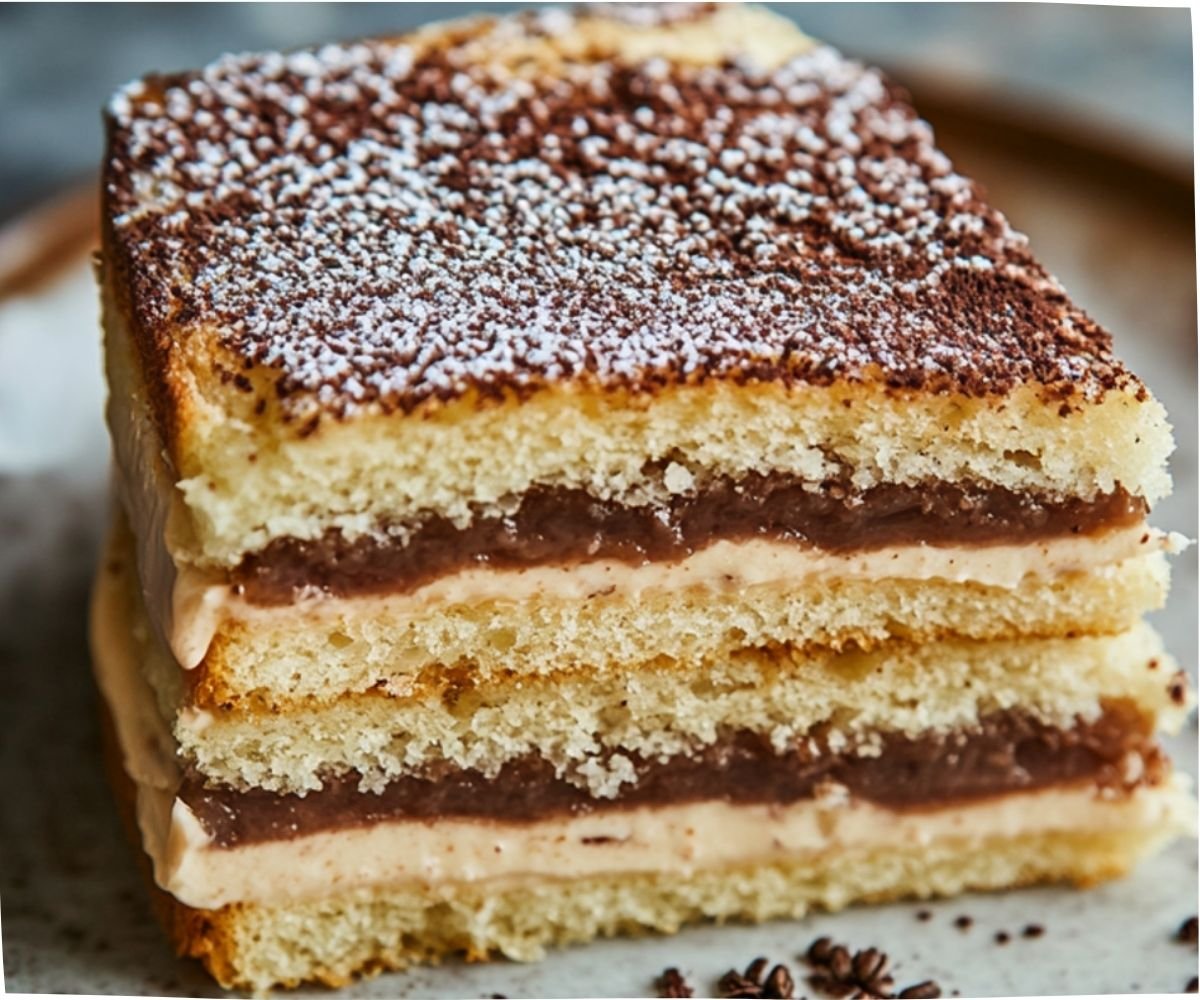 Mary Berry's Coffee Victoria Sandwich