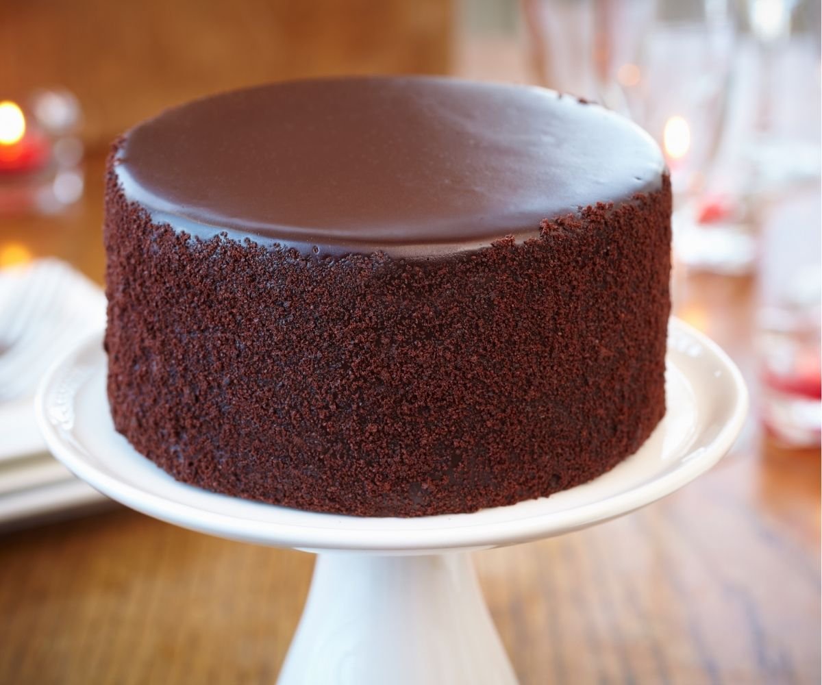 Mary Berry Death by Chocolate Cake