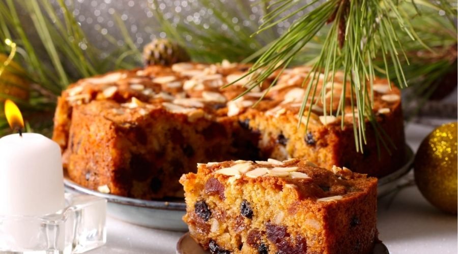Jane’s Fruit Cake