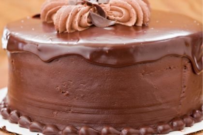 Mary Berry Chocolate Fudge Cake