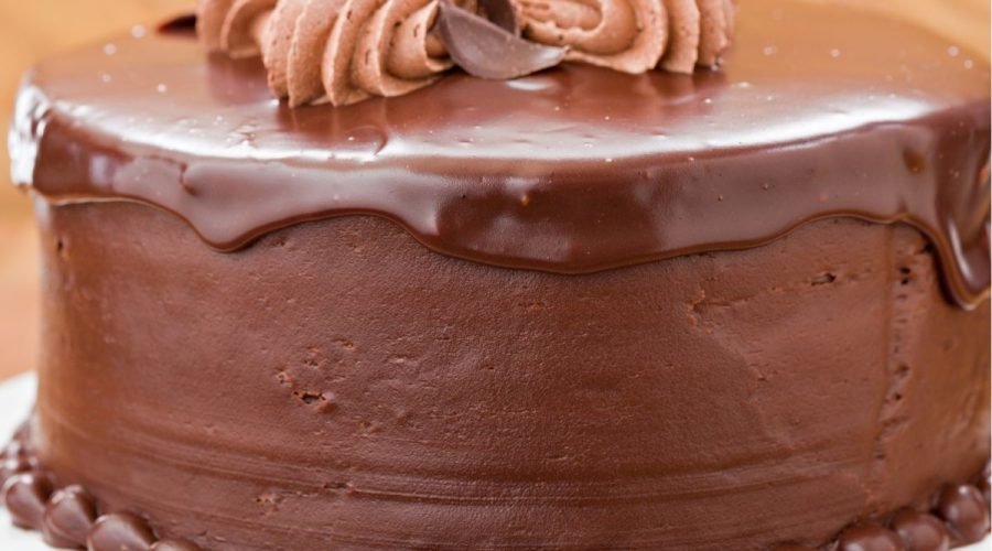Mary Berry Chocolate Fudge Cake