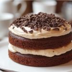 Mary Berry Chocolate Victoria Sandwich