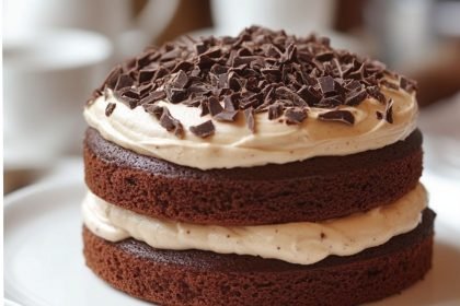 Mary Berry Chocolate Victoria Sandwich