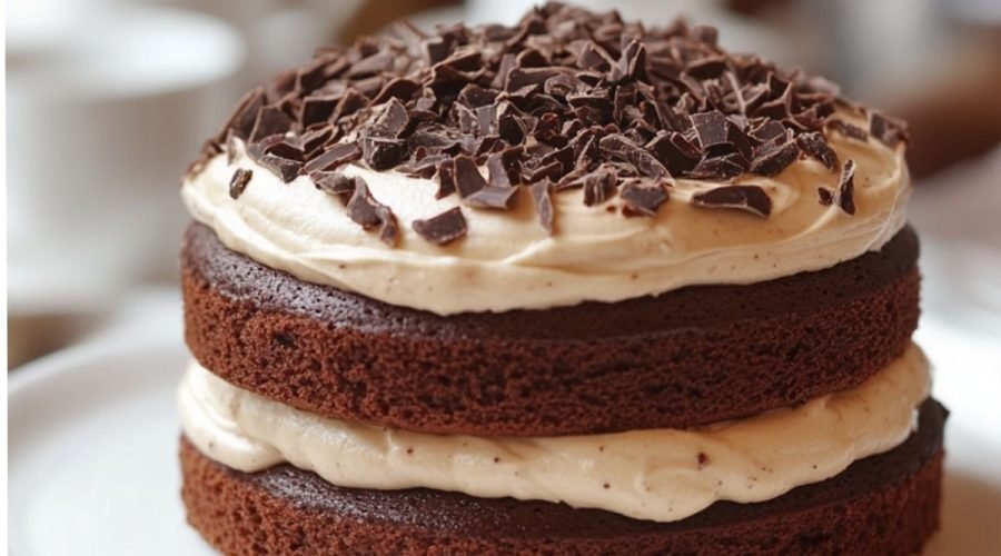 Mary Berry Chocolate Victoria Sandwich