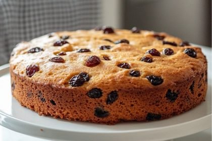 Mary Berry Cut and Come Again Cake