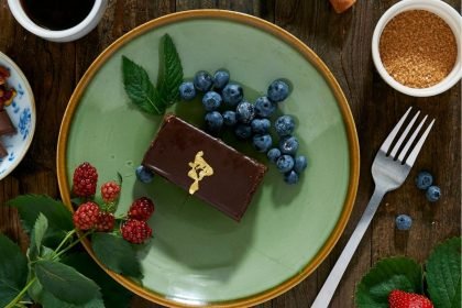 Mary Berry Death by Chocolate Cake