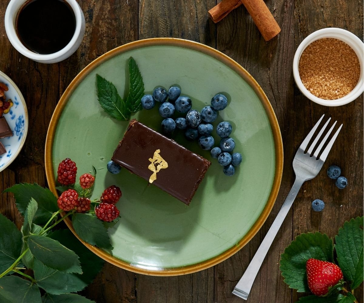 Mary Berry Death by Chocolate Cake