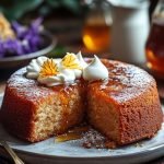 Mary Berry Maple Syrup Cake