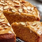 Mary Berry's Almond Spice Cake