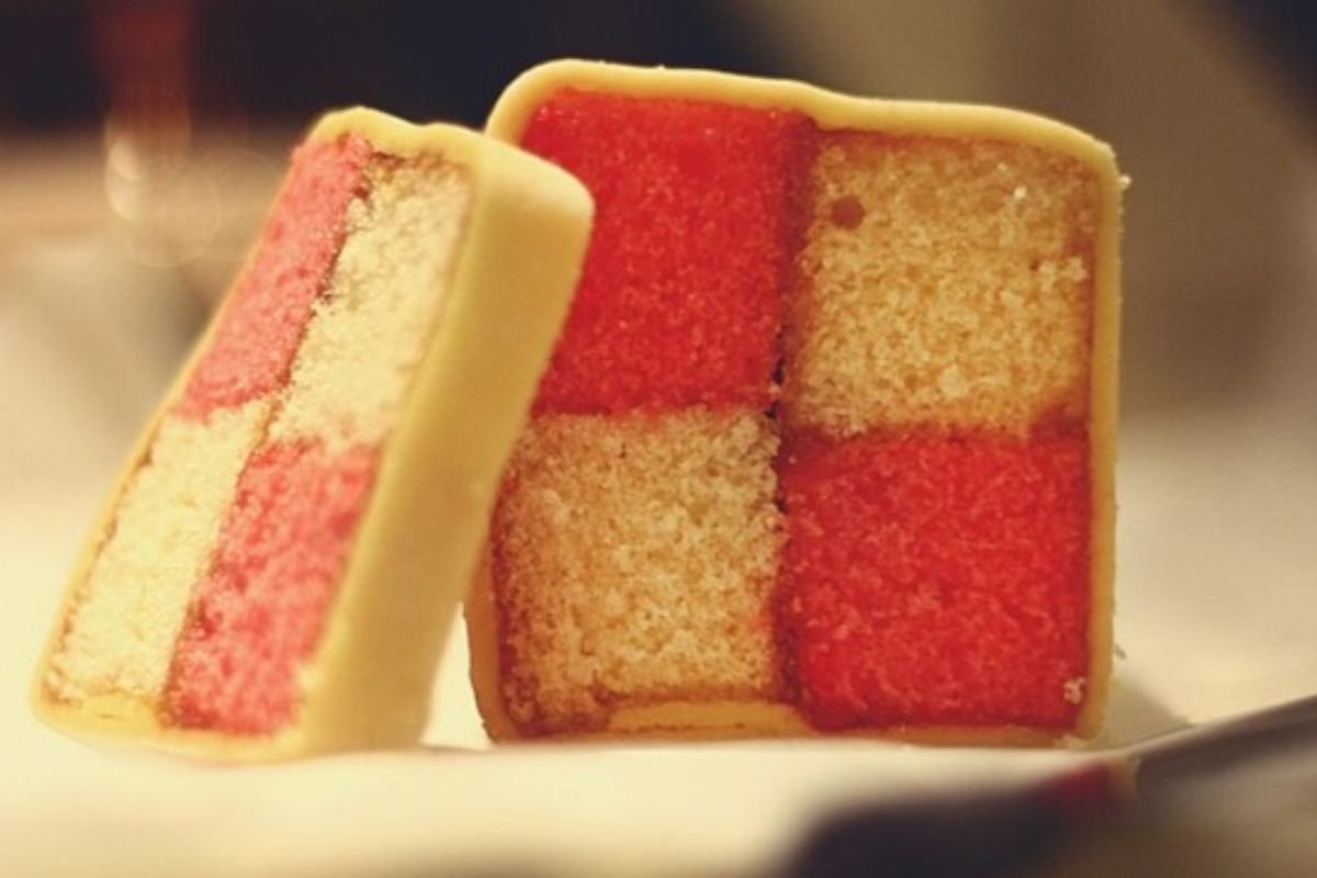 Mary Berry's Battenberg Cake