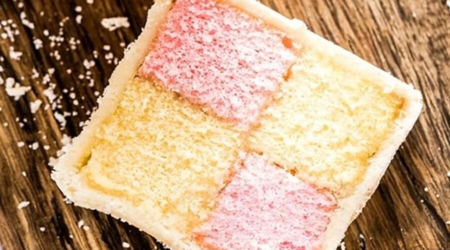 Mary Berry's Battenberg Cake