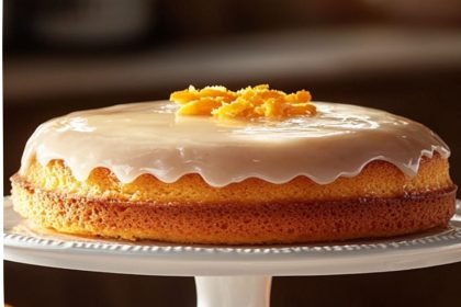Mary Berry's Double Orange Cake