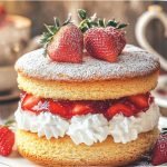 Mary Berry's Large All-In-one Victoria Sandwich