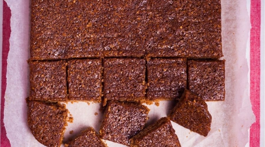 Mary Berry's Traditional Parkin
