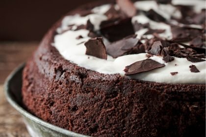 Mississippi Mud Pie