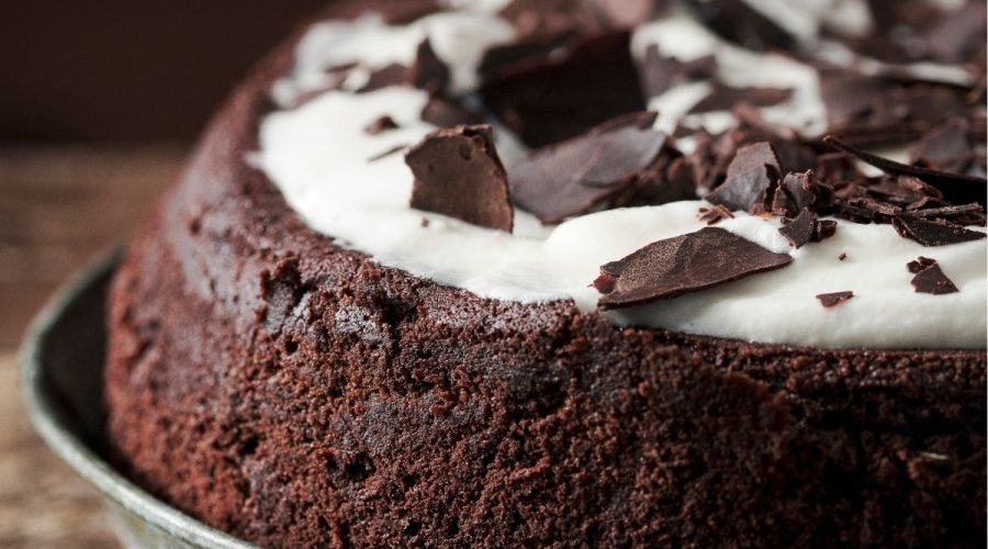 Mississippi Mud Pie