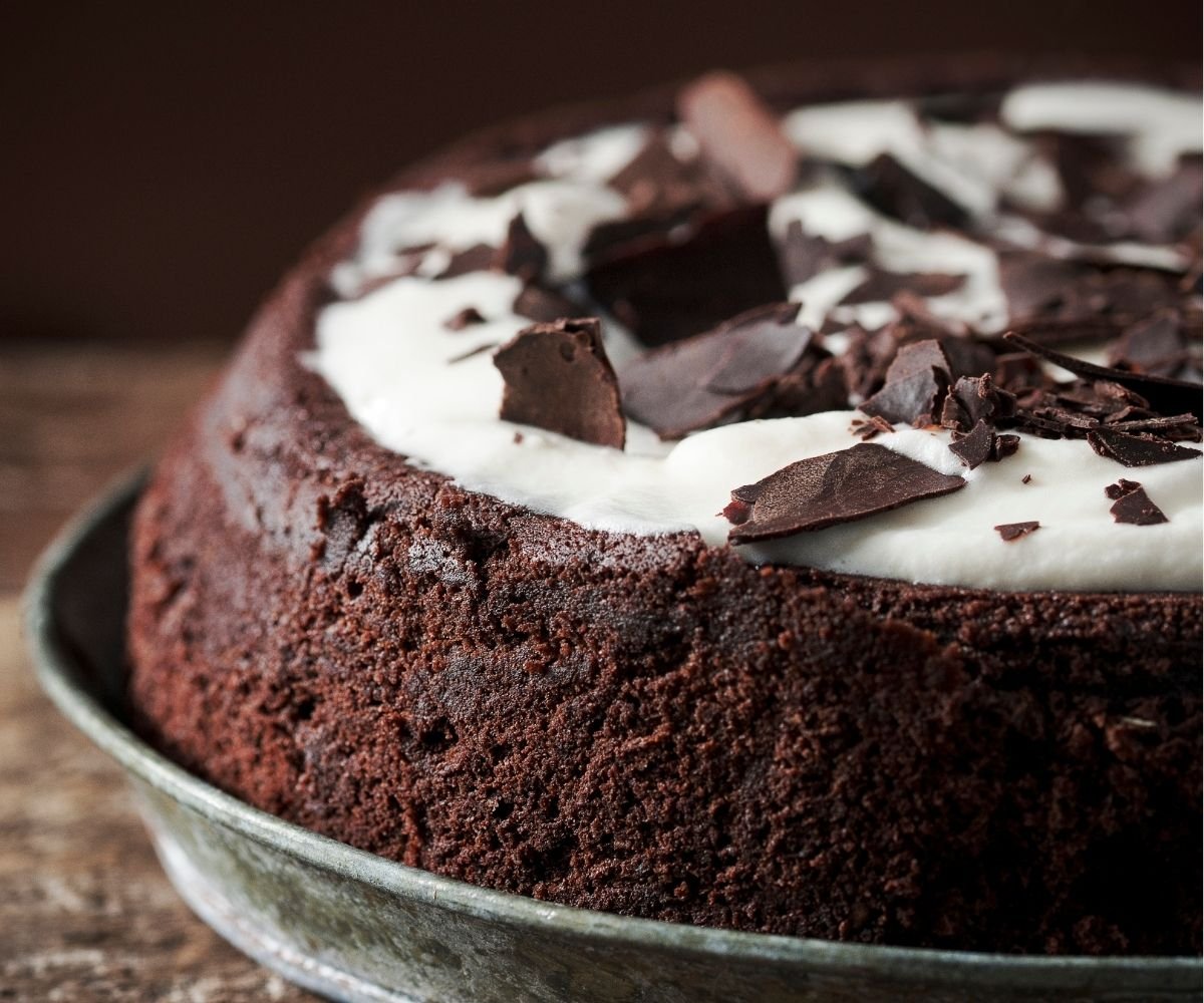 Mississippi Mud Pie