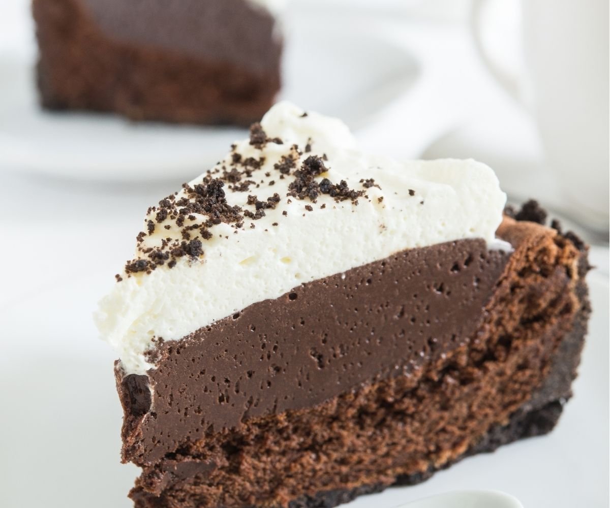 Mississippi Mud Pie