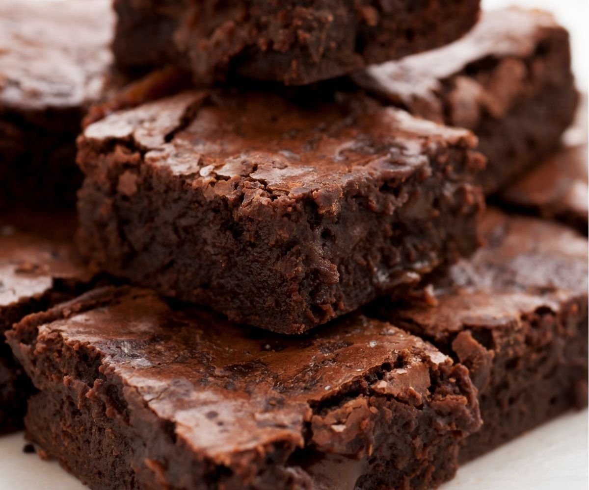 mary berry chocolate brownies