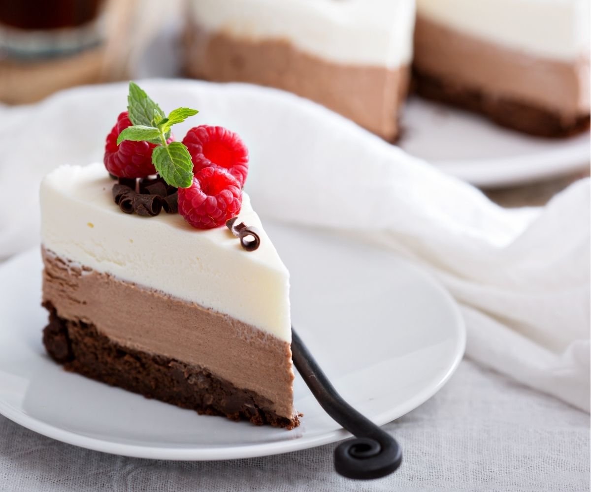 mary berry chocolate mousse cake
