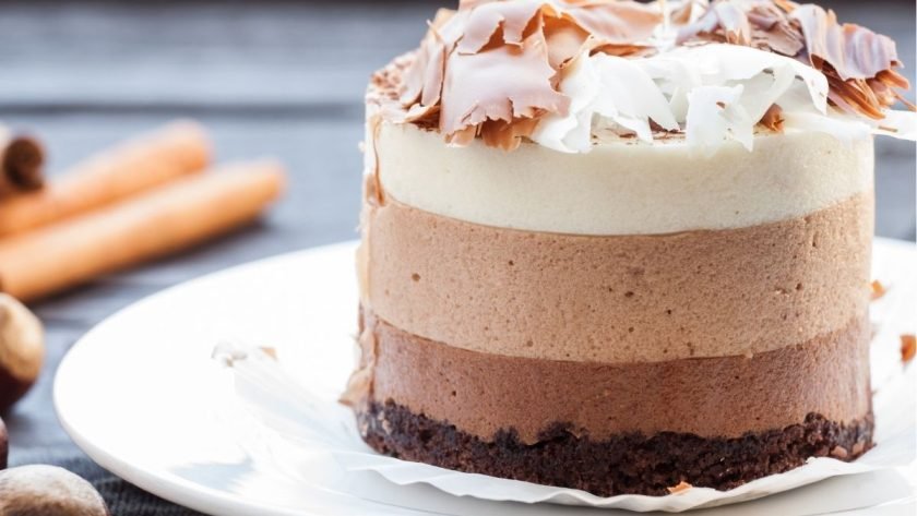 Mary Berry Chocolate Mousse Cake: A Show-Stopping Dessert - Pure Delicious
