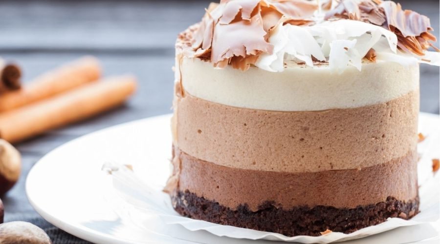 mary berry chocolate mousse cake