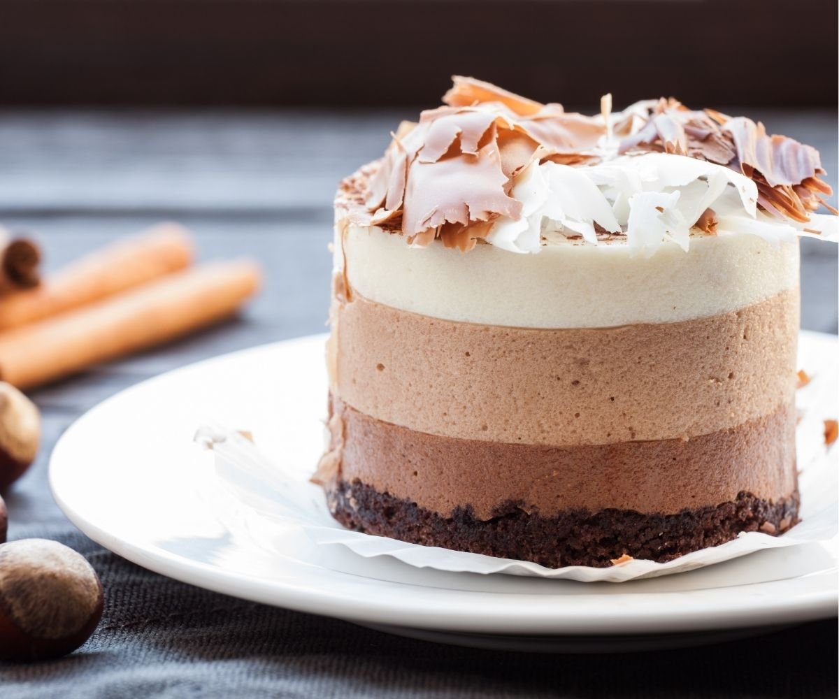 mary berry chocolate mousse cake
