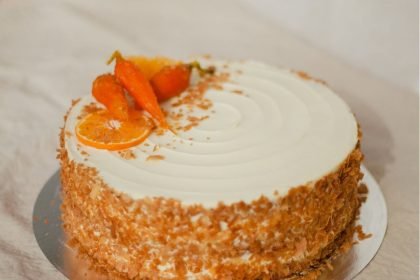 mary berry carrot cake recipe