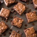 mary berry chocolate brownies