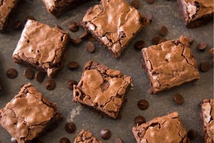 mary berry chocolate brownies