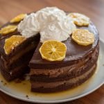 mary berry chocolate orange cake