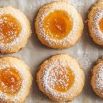Apricot Swiss Cakes