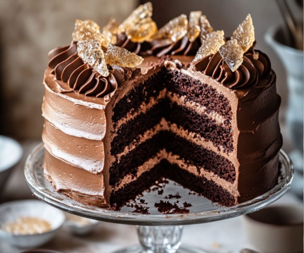 Dobos Torte