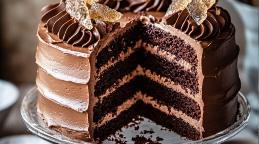Dobos Torte