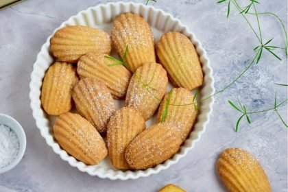 French Madeleines