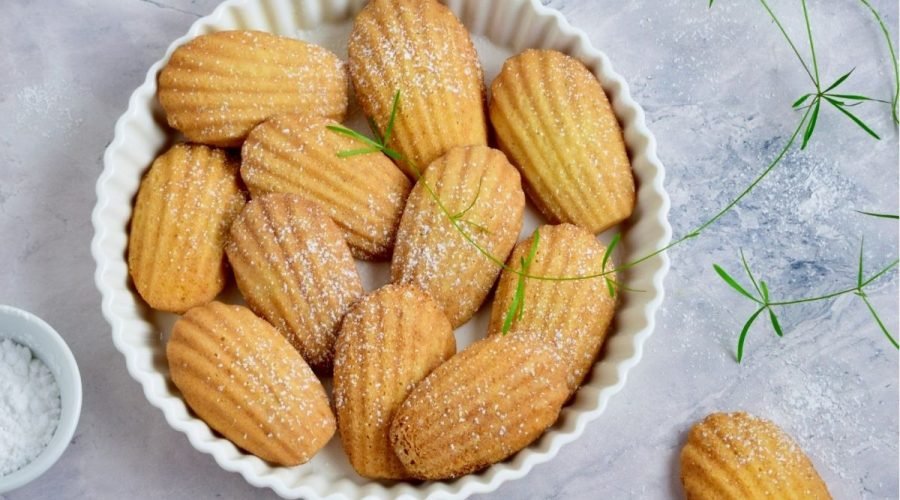 French Madeleines