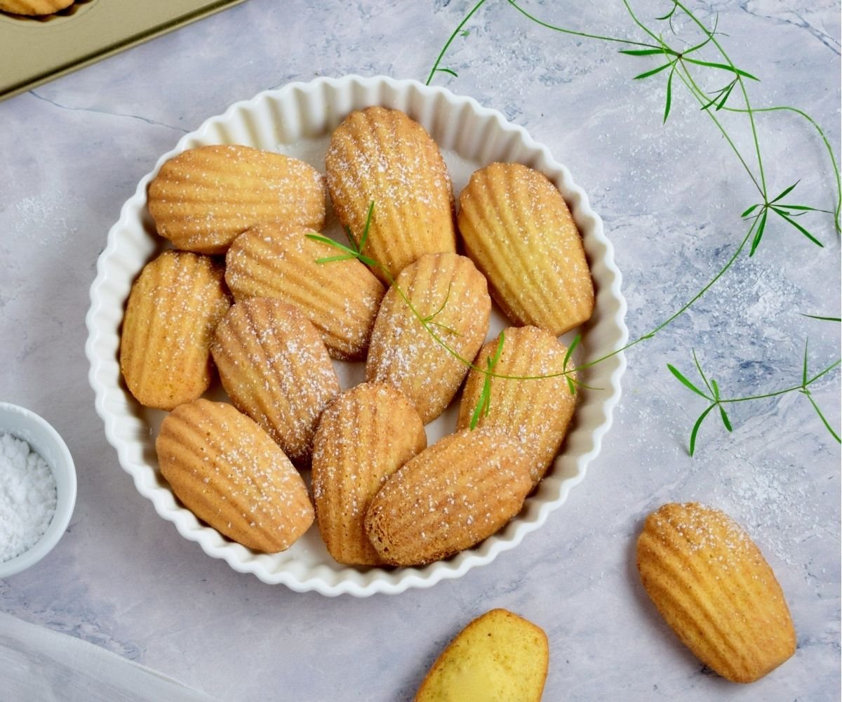 French Madeleines