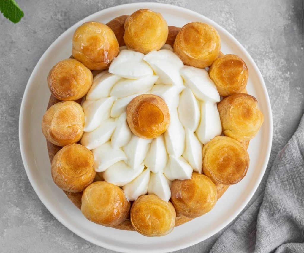 Gâteau Saint Honoré Recipe A Heavenly French Pastry Delight Pure