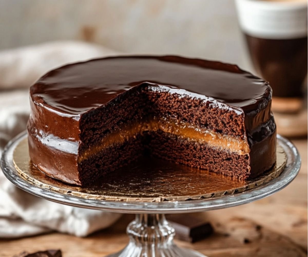 Sachertorte