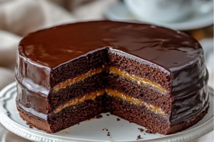 Sachertorte