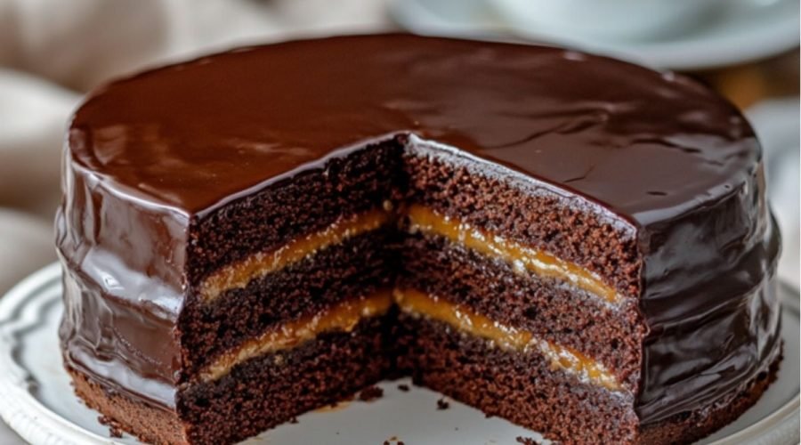 Sachertorte