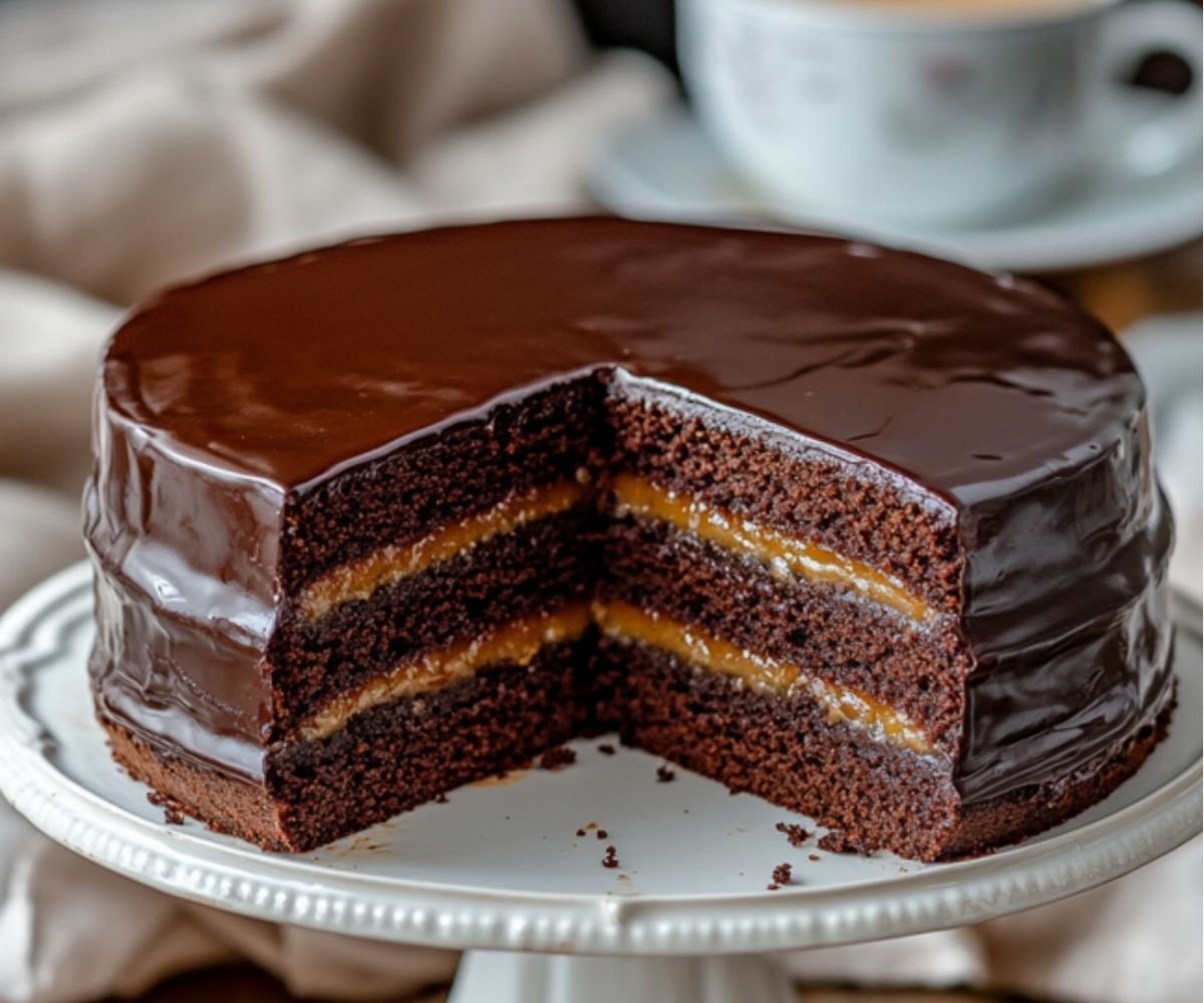 Sachertorte