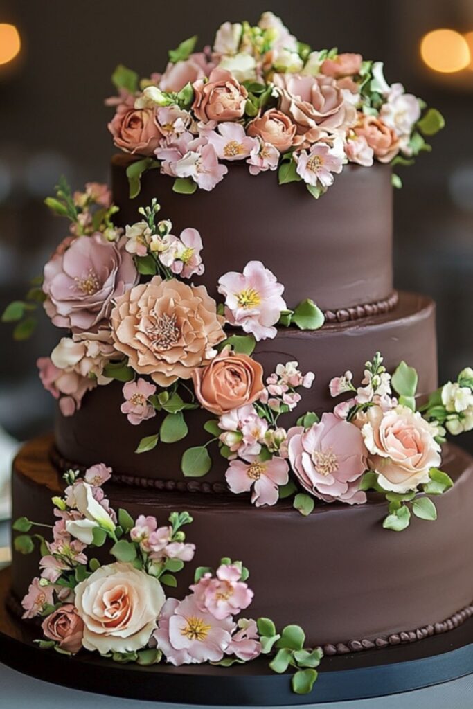 Wedding Cake Recipes