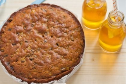 boiled fruit cake Mary Berry